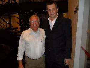 Jantar de Confraternizao 2010