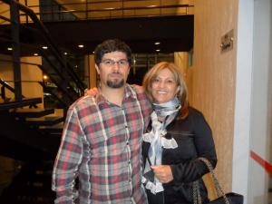 Jantar de Confraternizao 2010