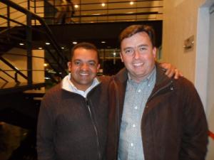 Jantar de Confraternizao 2010