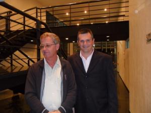 Jantar de Confraternizao 2010