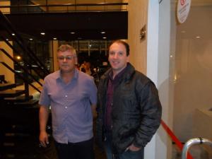 Jantar de Confraternizao 2010