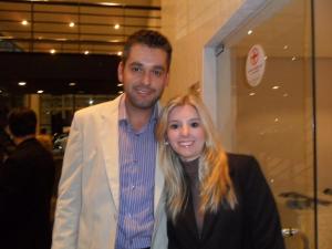 Jantar de Confraternizao 2010