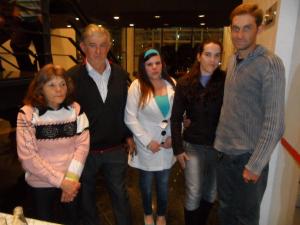 Jantar de Confraternizao 2010