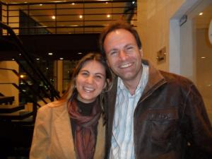 Jantar de Confraternizao 2010