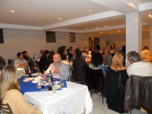 Jantar de Confraternizao 2010