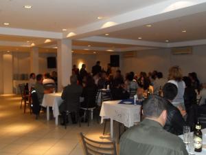 Jantar de Confraternizao 2010