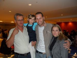 Jantar de Confraternizao 2010