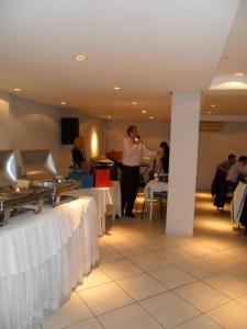 Jantar de Confraternizao 2010