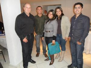 Jantar de Confraternizao 2010