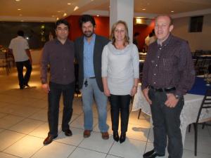 Jantar de Confraternizao 2010