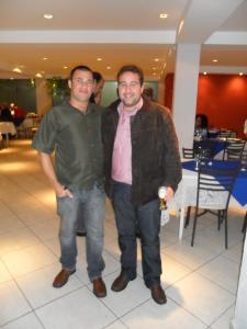 Jantar de Confraternizao 2010