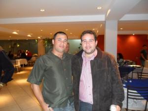 Jantar de Confraternizao 2010