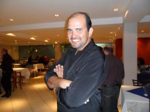 Jantar de Confraternizao 2010