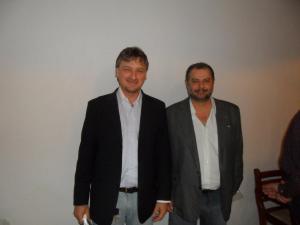 Jantar de Confraternizao 2010