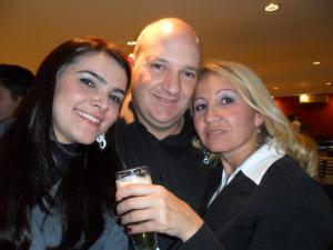 Jantar de Confraternizao 2010