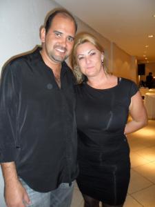 Jantar de Confraternizao 2010