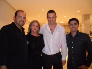 Jantar de Confraternizao 2010