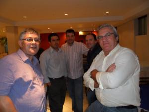 Jantar de Confraternizao 2010