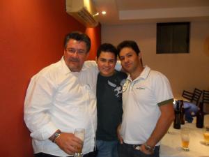 Jantar de Confraternizao 2010