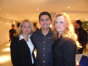 Jantar de Confraternizao 2010