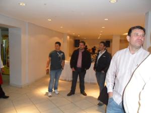 Jantar de Confraternizao 2010