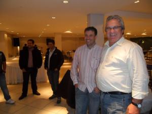 Jantar de Confraternizao 2010