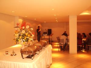 Jantar de Confraternizao 2009