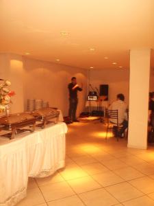 Jantar de Confraternizao 2009