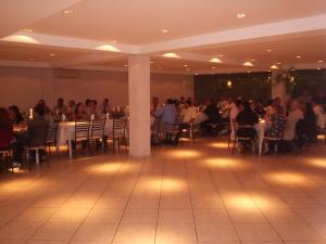 Jantar de Confraternizao 2009