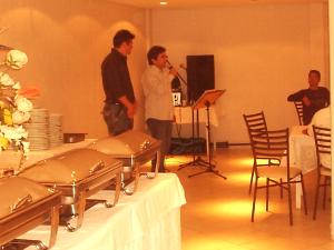 Jantar de Confraternizao 2009