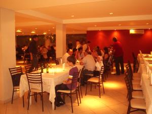 Jantar de Confraternizao 2009