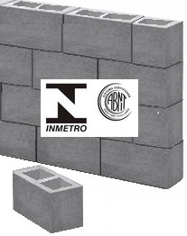 INMETRO PADRONIZA CRITRIOS NA FABRICAO DE BLOCOS DE CONCRETO