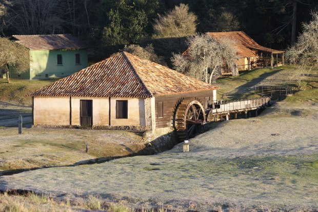 Conhea o Museu da Erva Mate
