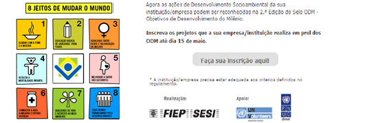 8 jeitos de mudar o mundo