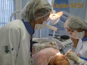 Carto SESI oferece benefcios aos trabalhadores da indstria