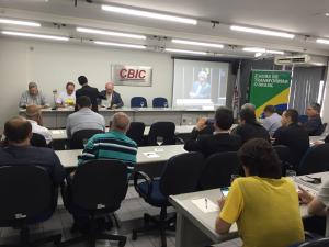 Participação da liderança empresarial do Paraná em Brasília