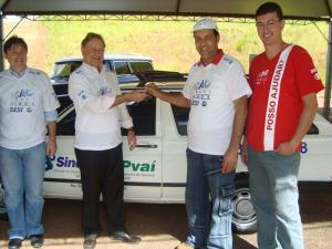 Ao Global em Paranava 2010