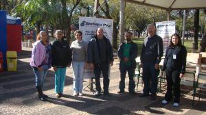 Ivo Pierin; Alexandre - Norte Visual; Cristina Lorenzeti - Provopar