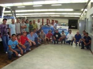 Curso Injeo Eletrnica Diesel