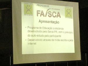 Professor, Faisca