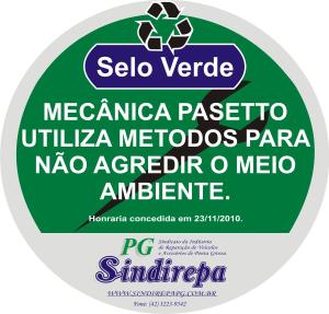 Selo Verde