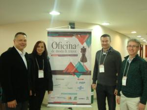 XV Oficina de Moda & Tricot