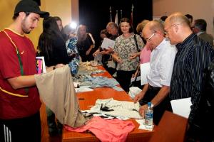 XII Oficina de Tricot