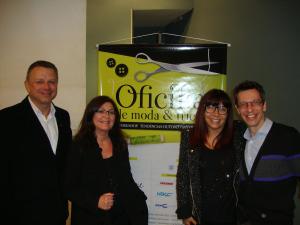 OFICINA DE MODA & TRICOT 2013