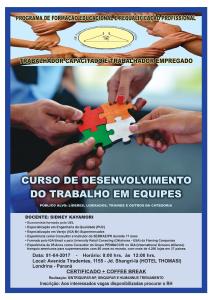 Parceria com Sintriquifar-NP