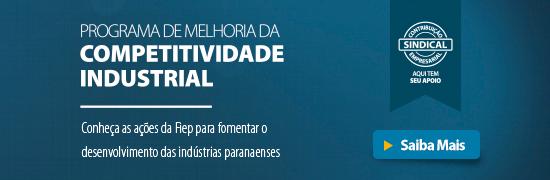 Programa de Melhoria da Competitividade Industrial